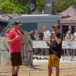 Jeff Lenosky and Hans Rey